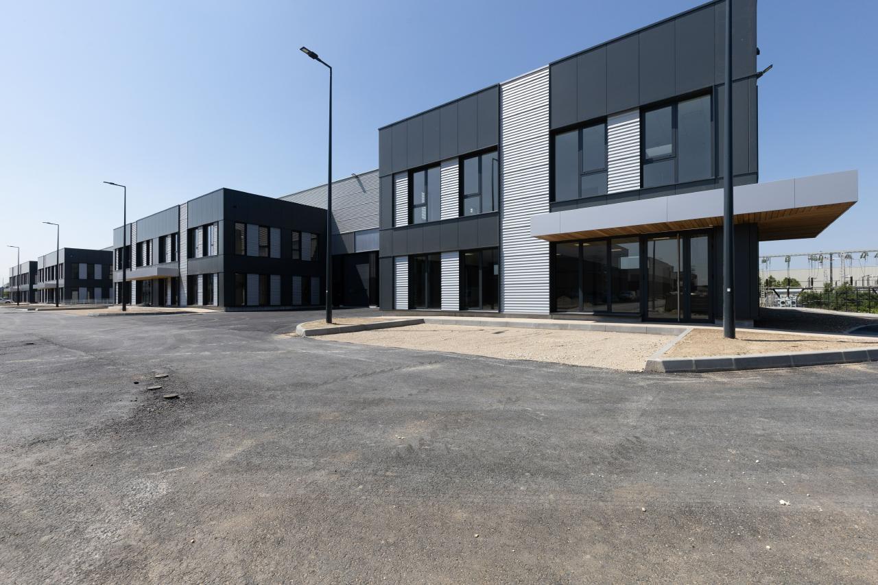Local d'activité Le Bourget 7068m² Location local d'activité Le Bourget Seine-Saint-Denis OLACT2106182 6